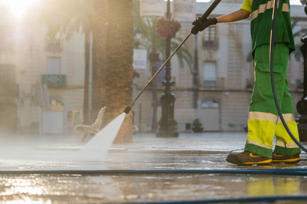 Playground Equipment Cleaning in Knoxville, TN